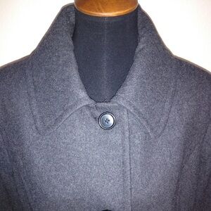 London Fog Wool Coat